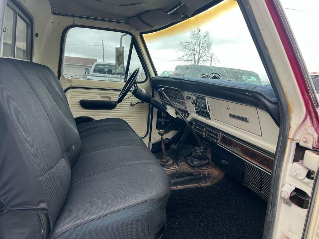 used 1970 Ford F-250 car, priced at $34,995