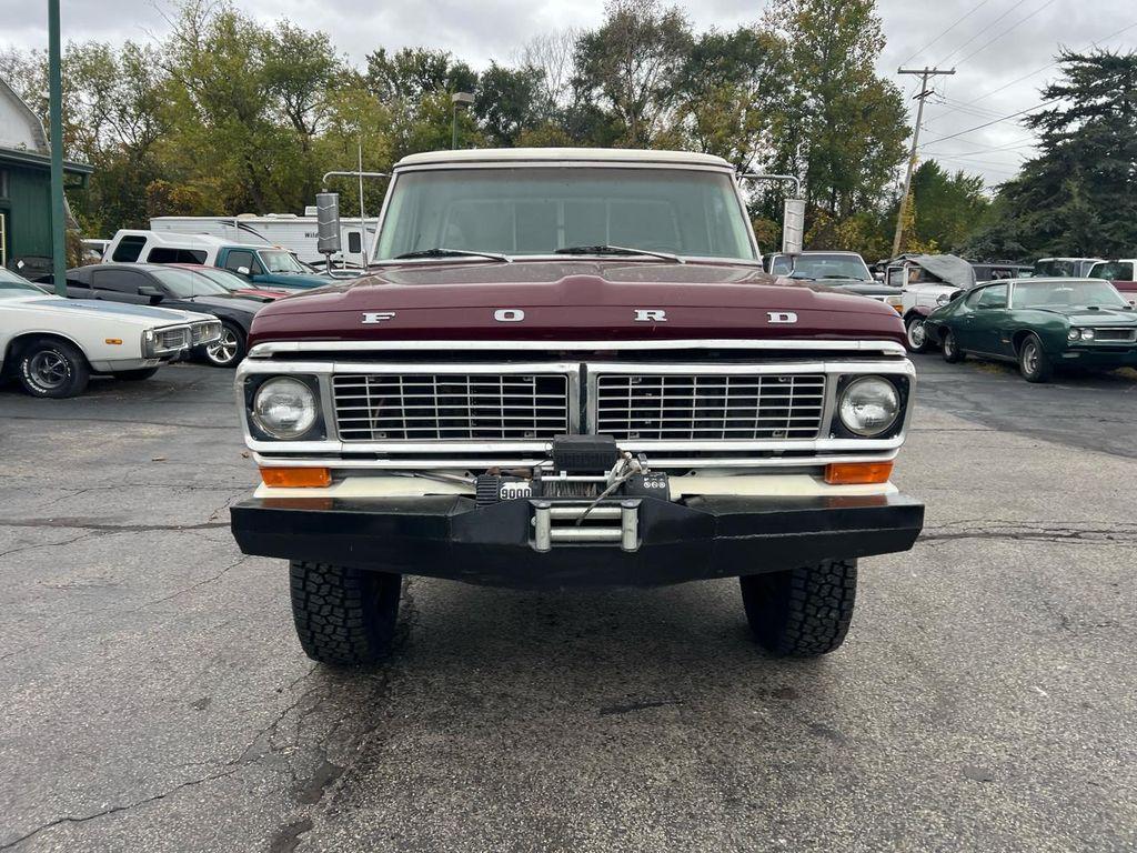 used 1970 Ford F-250 car, priced at $34,995