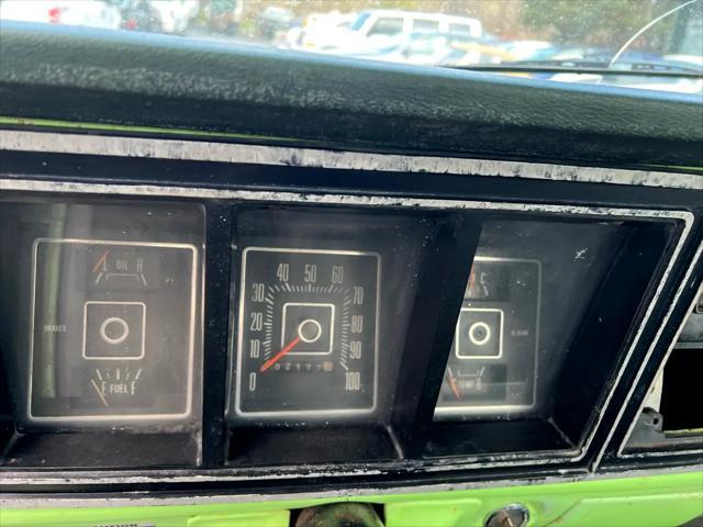 used 1974 Ford F100 car, priced at $7,995