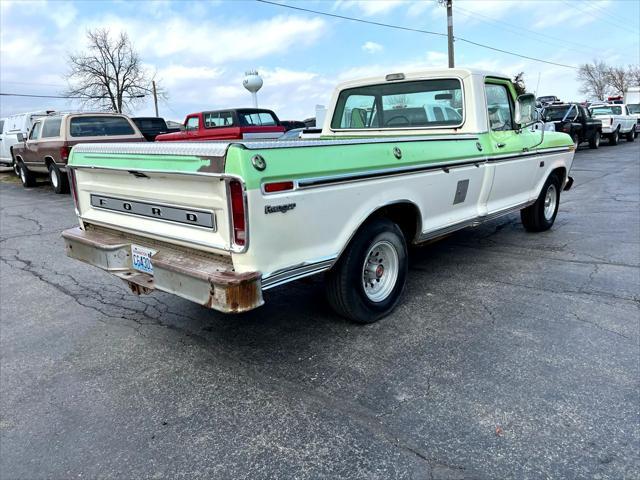 used 1974 Ford F100 car, priced at $7,995