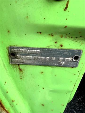 used 1974 Ford F100 car, priced at $7,995