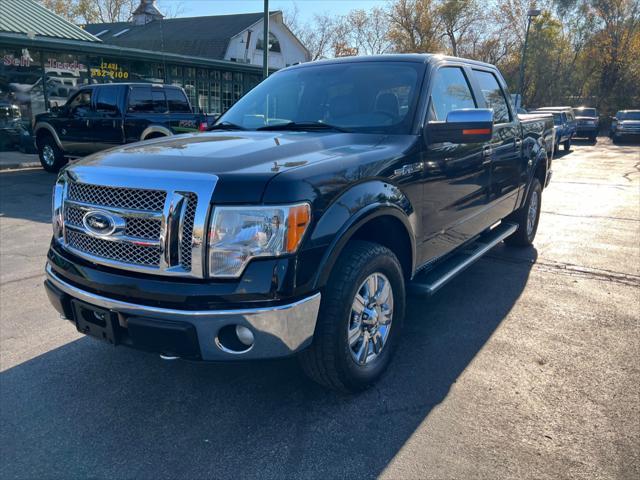 used 2011 Ford F-150 car, priced at $7,995