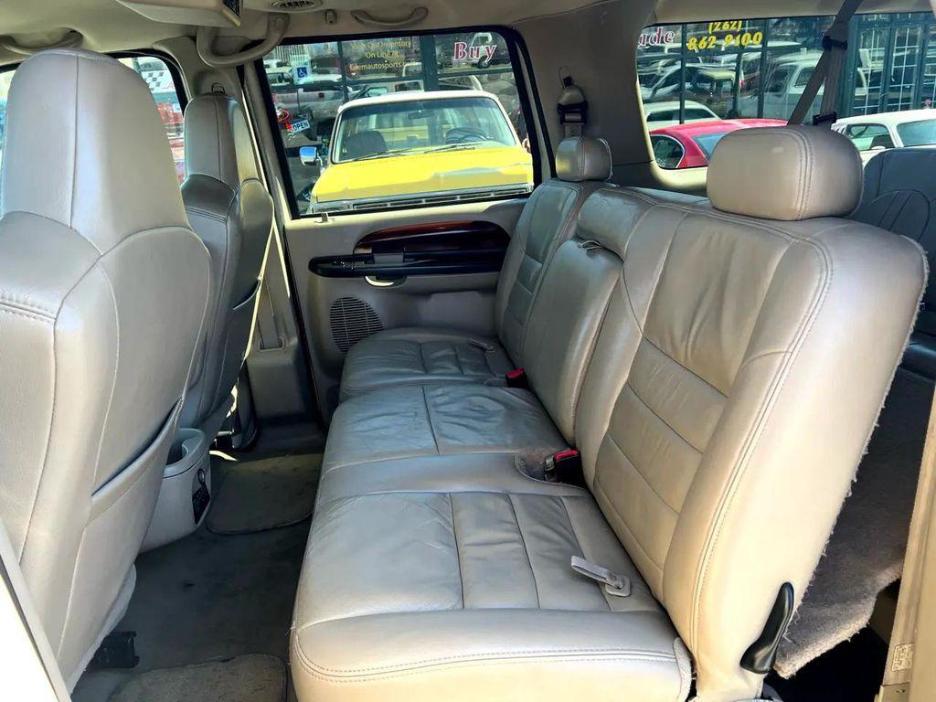 used 2005 Ford Excursion car, priced at $7,995