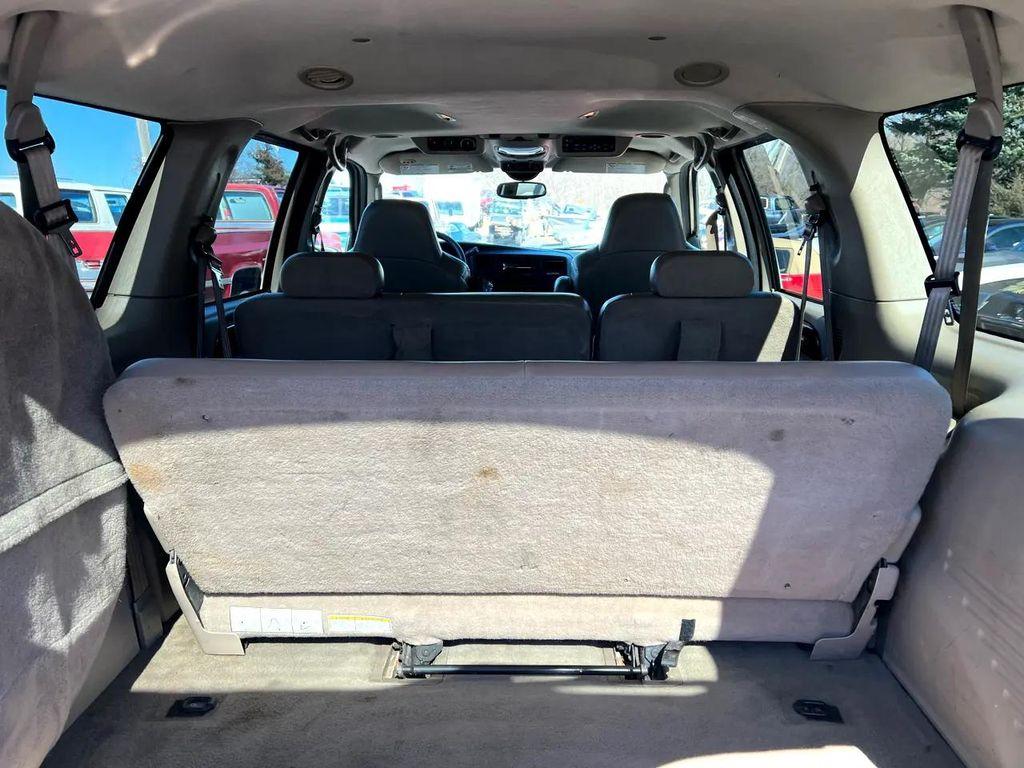 used 2005 Ford Excursion car, priced at $7,995