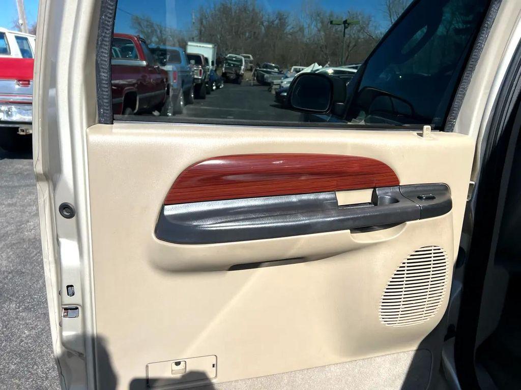 used 2005 Ford Excursion car, priced at $7,995