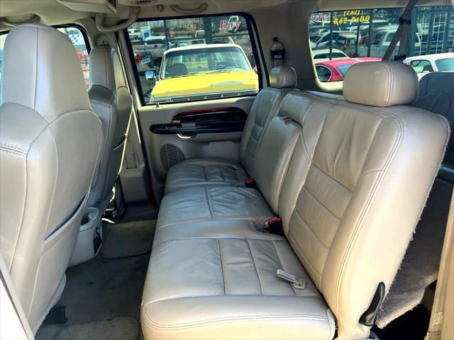 used 2005 Ford Excursion car, priced at $9,995