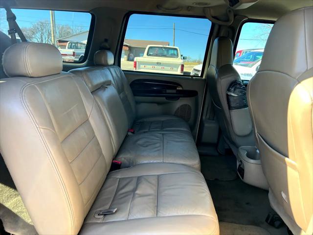 used 2005 Ford Excursion car, priced at $9,995