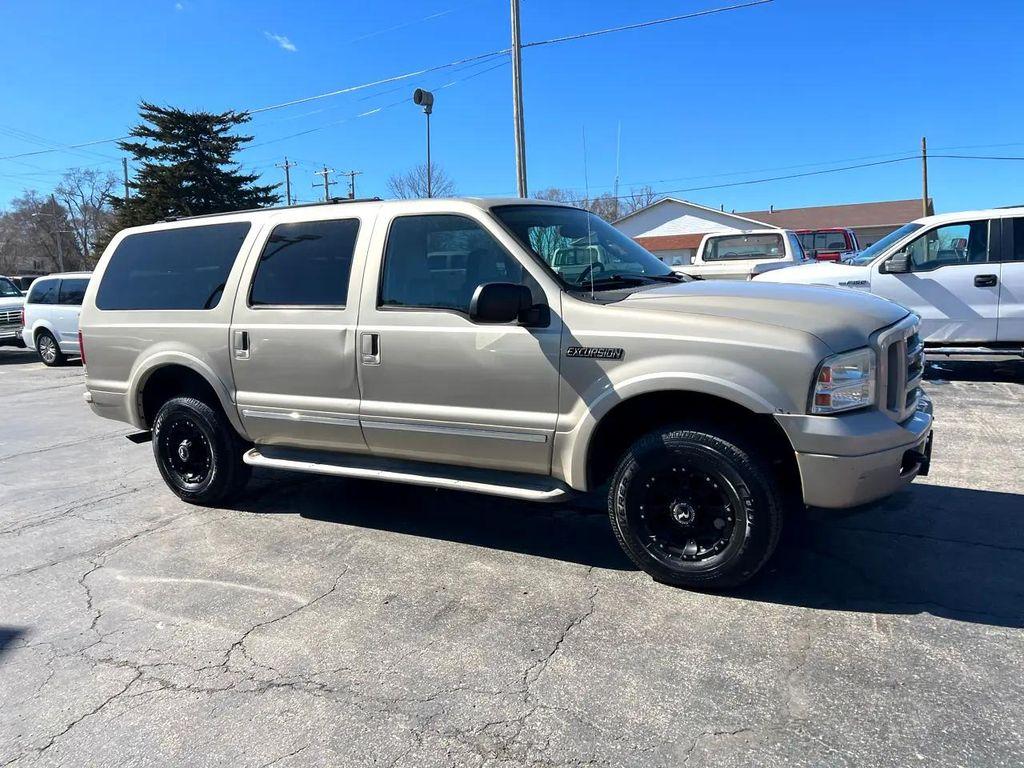 used 2005 Ford Excursion car, priced at $7,995