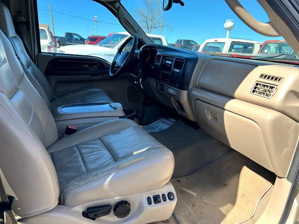 used 2005 Ford Excursion car, priced at $7,995