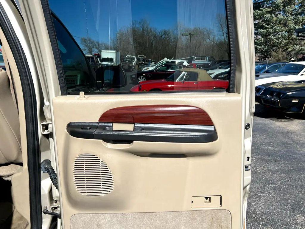 used 2005 Ford Excursion car, priced at $7,995