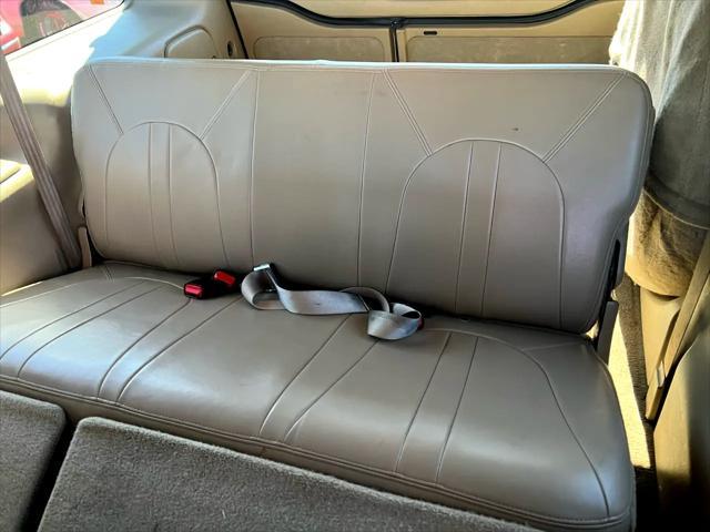 used 2005 Ford Excursion car, priced at $9,995