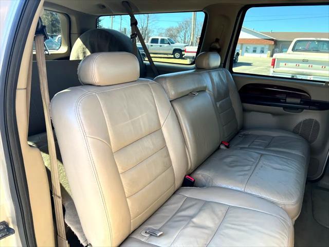 used 2005 Ford Excursion car, priced at $9,995