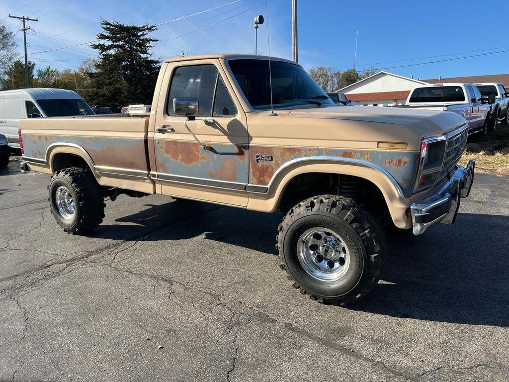 used 1986 Ford Pickup Truck car, priced at $12,995