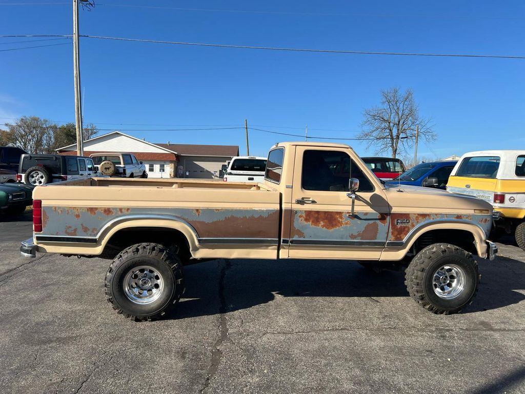 used 1986 Ford Pickup Truck car, priced at $12,995
