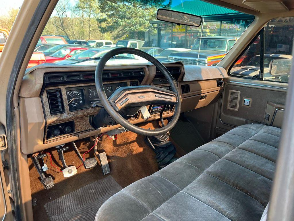 used 1986 Ford Pickup Truck car, priced at $12,995