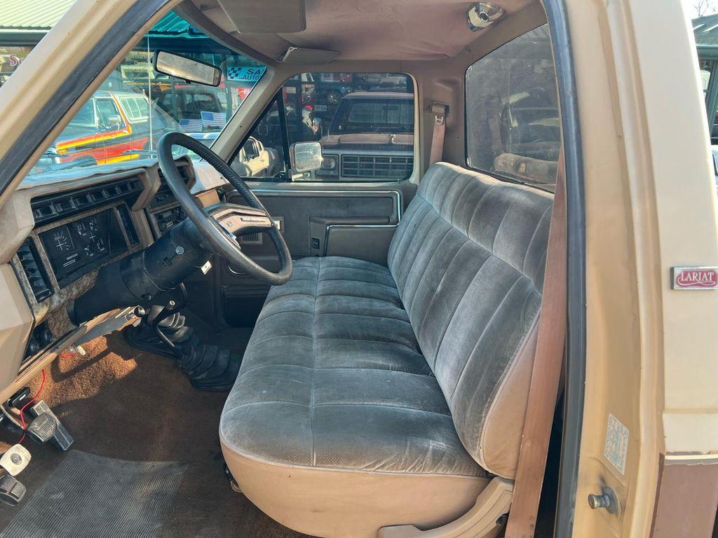 used 1986 Ford Pickup Truck car, priced at $12,995