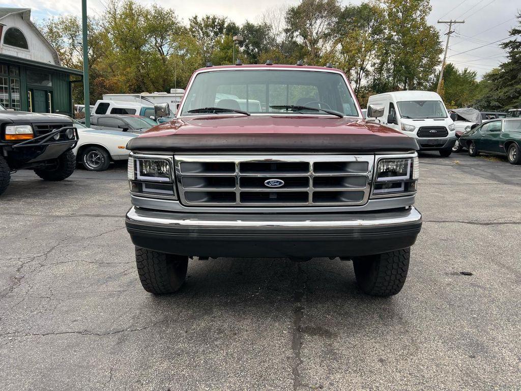 used 1995 Ford F-250 car, priced at $14,995