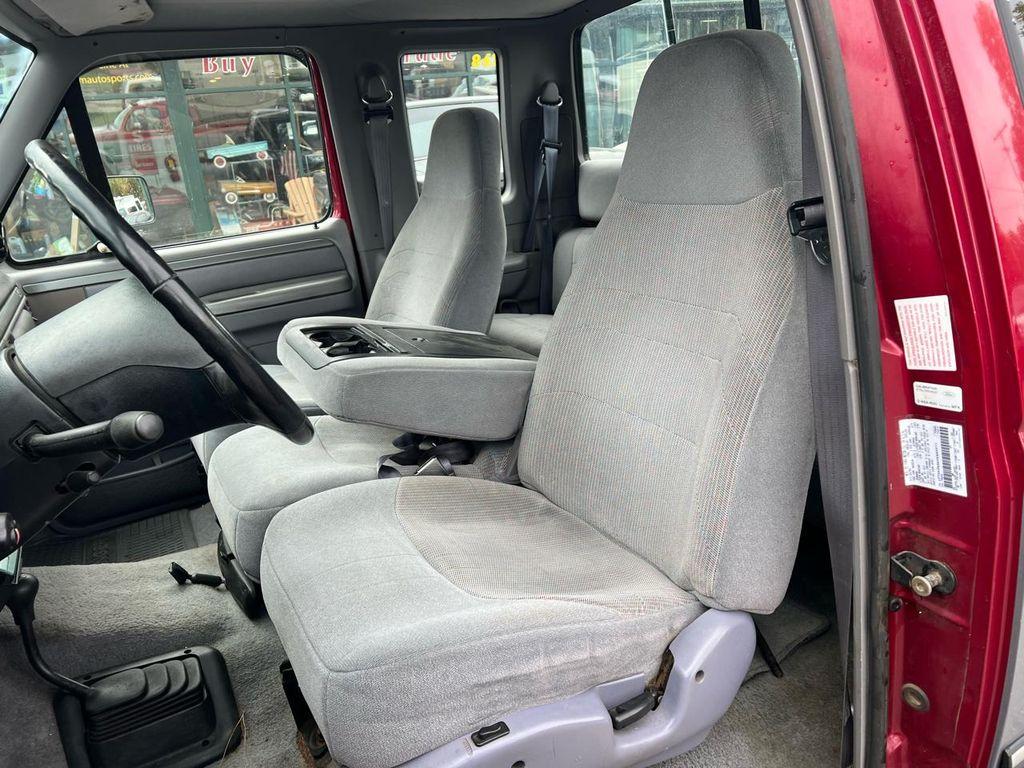 used 1995 Ford F-250 car, priced at $14,995