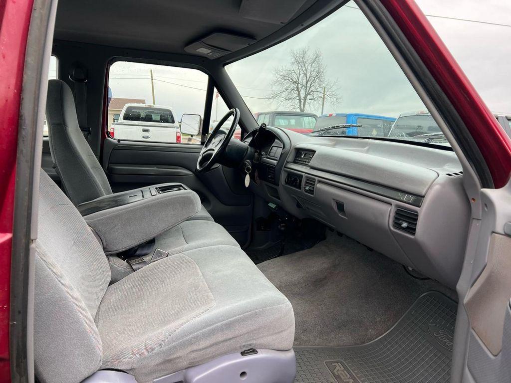 used 1995 Ford F-250 car, priced at $14,995