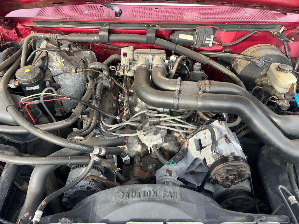 used 1995 Ford F-250 car, priced at $14,995