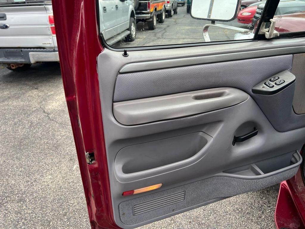 used 1995 Ford F-250 car, priced at $14,995