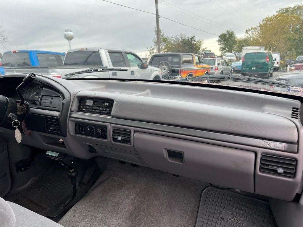 used 1995 Ford F-250 car, priced at $14,995