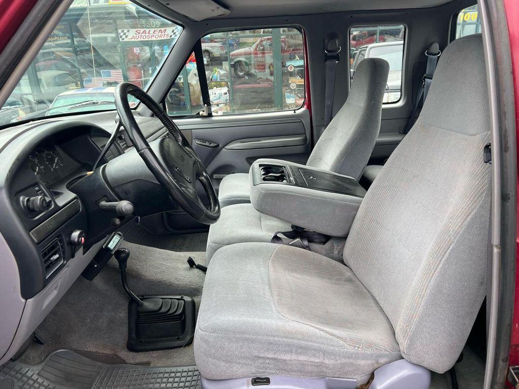 used 1995 Ford F-250 car, priced at $14,995