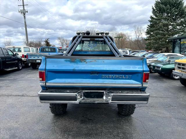 used 1986 Chevrolet Pickup Truck car, priced at $13,995