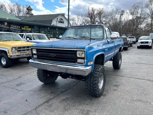 used 1986 Chevrolet Pickup Truck car, priced at $13,995