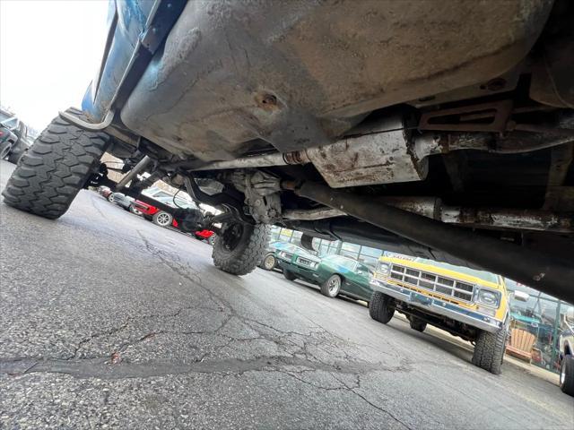 used 1986 Chevrolet Pickup Truck car, priced at $13,995