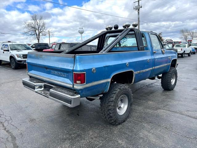 used 1986 Chevrolet Pickup Truck car, priced at $13,995