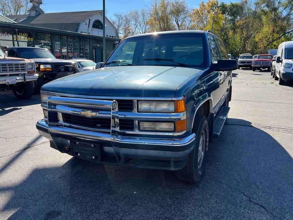 used 1995 Chevrolet Tahoe car, priced at $6,995
