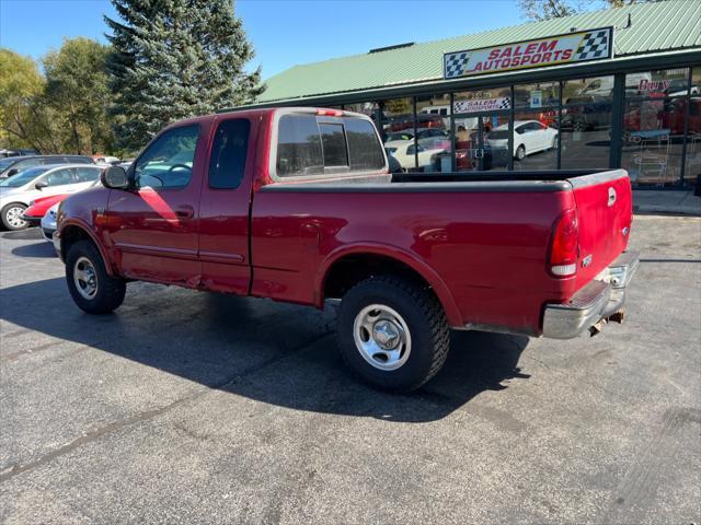 used 1999 Ford F-150 car, priced at $2,995