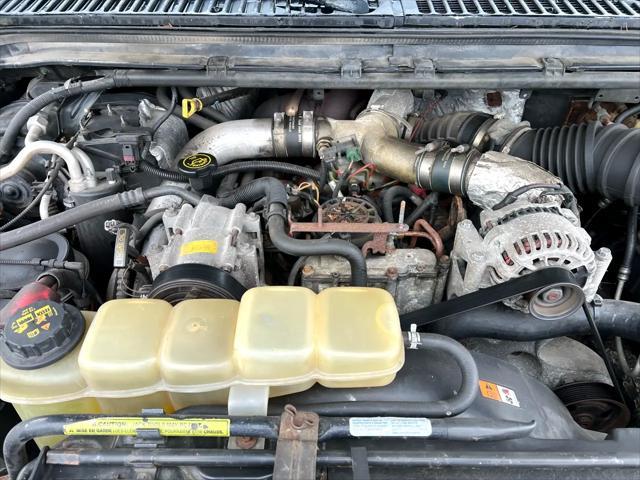 used 2001 Ford F-250 car, priced at $12,995