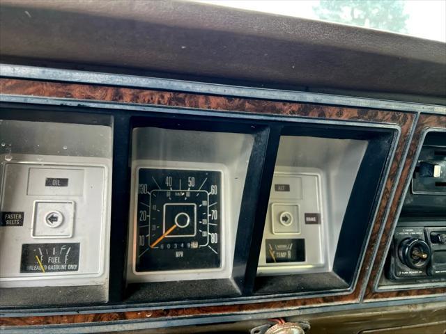 used 1979 Ford Bronco car, priced at $19,995