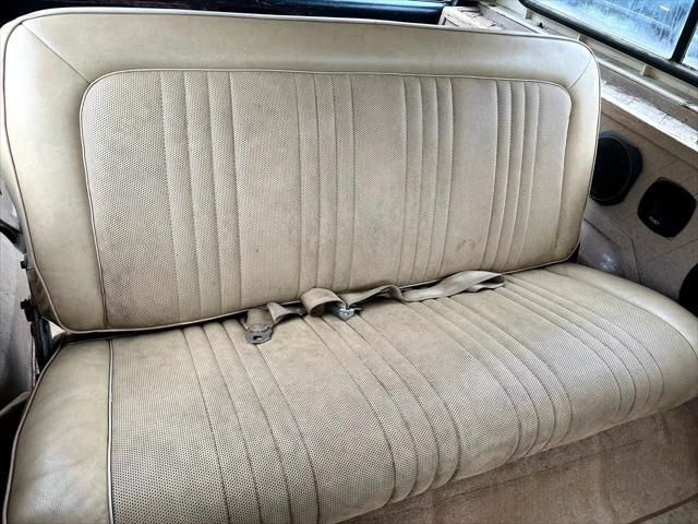 used 1979 Ford Bronco car, priced at $19,995