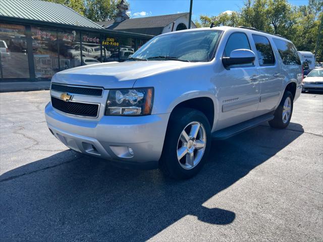 used 2014 Chevrolet Suburban car, priced at $14,995