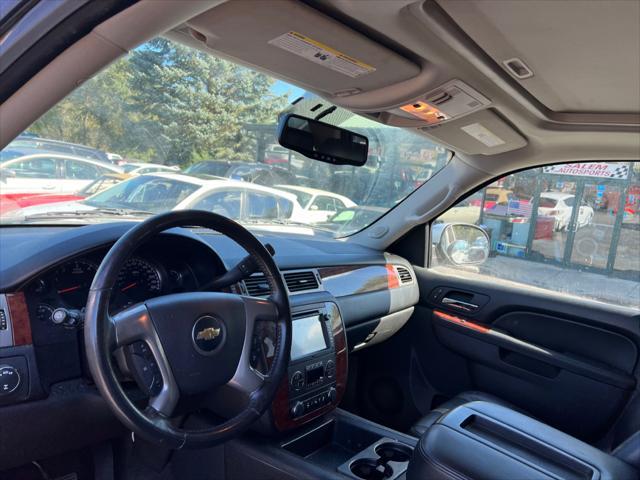 used 2014 Chevrolet Suburban car, priced at $14,995