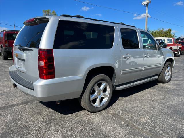 used 2014 Chevrolet Suburban car, priced at $14,995