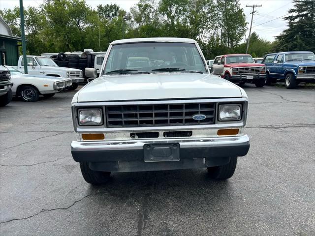 used 1986 Ford Bronco II car, priced at $7,995