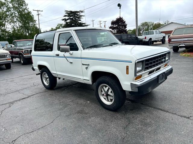 used 1986 Ford Bronco II car, priced at $7,995