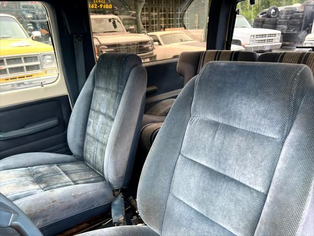used 1986 Ford Bronco II car, priced at $7,995