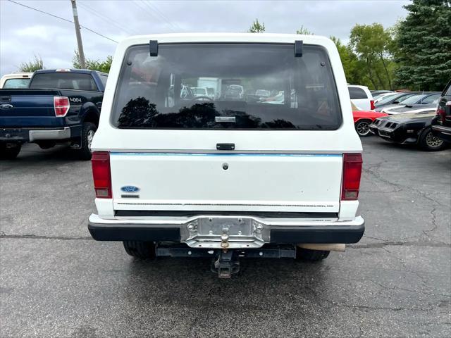 used 1986 Ford Bronco II car, priced at $7,995