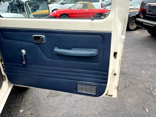 used 1986 Ford Bronco II car, priced at $7,995