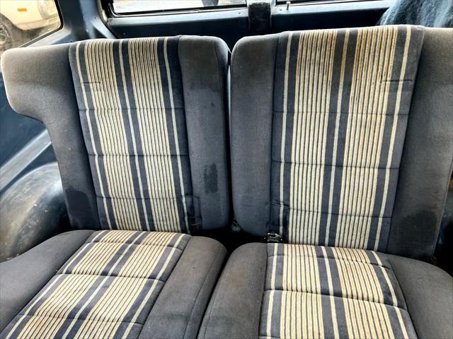 used 1986 Ford Bronco II car, priced at $7,995