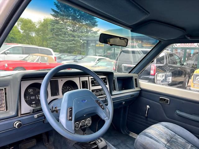 used 1986 Ford Bronco II car, priced at $7,995