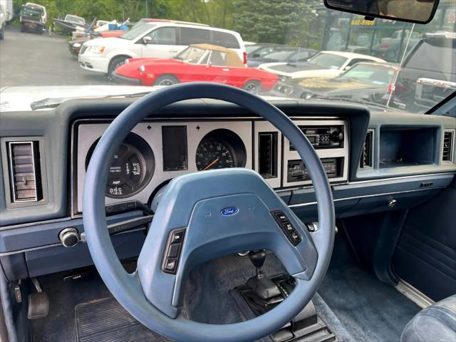 used 1986 Ford Bronco II car, priced at $7,995