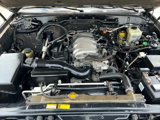 used 2001 Toyota Land Cruiser car, priced at $12,995