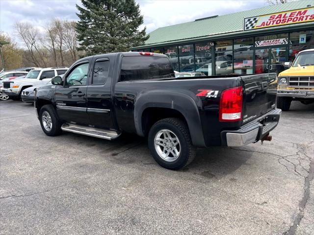 used 2008 GMC Sierra 1500 car, priced at $5,995