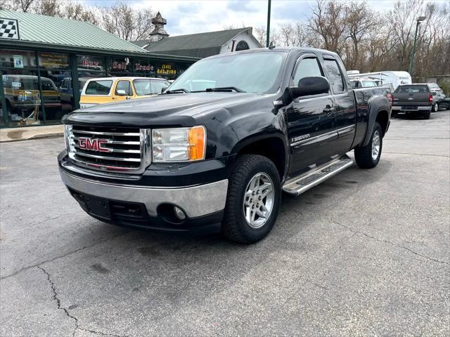used 2008 GMC Sierra 1500 car, priced at $5,995